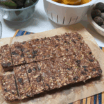Homemade Muesli Bars