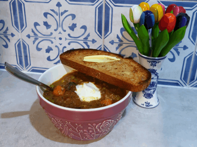 The Best Slow Cooker Beef Stew Ever!